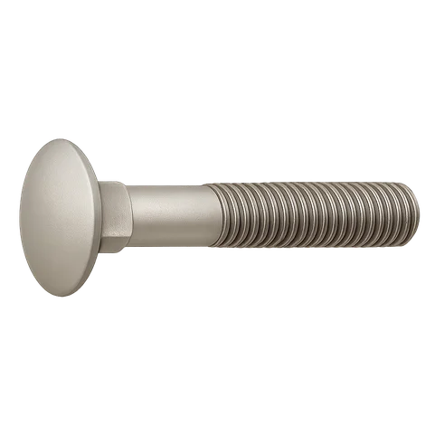 Болт мебельный М6х40 мм DIN 603