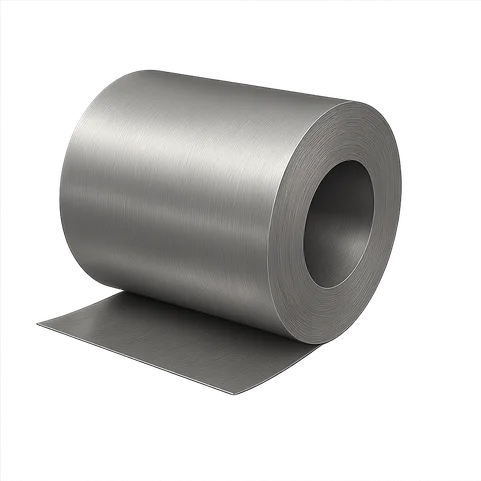 Рулон нержавеющий 0,4х1000 мм AISI 430