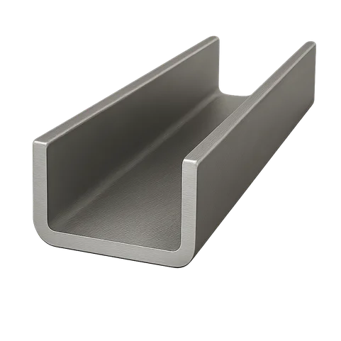 Швеллер низколегированный 8П С355