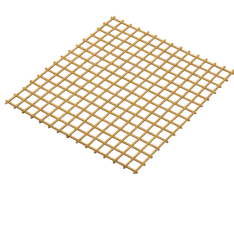 Сетка бронзовая 0,14х0,09 мм БрОФ6.5-0.4