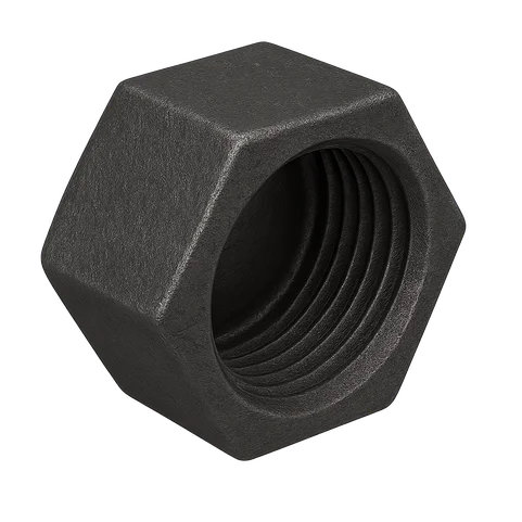 Заглушка чугунная Ду 20 3/4" ВР